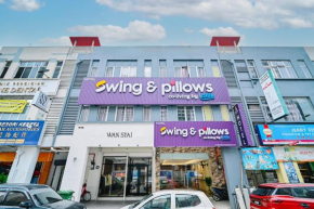 Swing & Pillows - MyHome Hotel Wangsa Maju